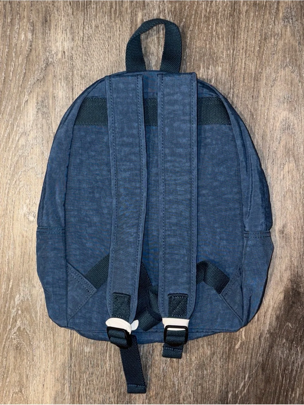 Kipling CHALLENGER Backpack BP4459 Blue Embrace Color 3lJ School Travel Gym NEW